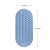 Mantto Bathtub Mat Non Slip TPE Bath Mat for Tub
