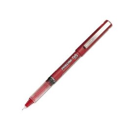 Pilot Precise V5 Rolling Ball Pen 0.5mm Extra Fine Red Office School Home