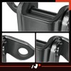 A-Premium Door Hinge Assembly Compatible with Nissan Altima 2002-2012, Sentra