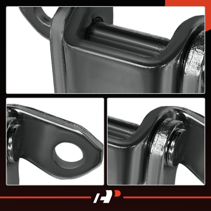 A-Premium Door Hinge Assembly Compatible with Nissan Altima 2002-2012, Sentra