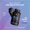 B Life Triptófano Puro | 200 Cápsulas de 500 mg