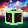 Cube Timer 1.4 Inch Digit LED Display 4 Sided Digital