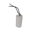 Yancheng Yatai CBB60 Operating Capacitor 100uF 300V AC 2-Wire 50/60Hz,