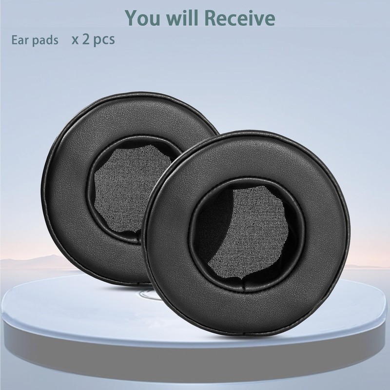 H6 Ear Pads, HAIZEEN Ear Pads Compatible with B&O BeoPlay