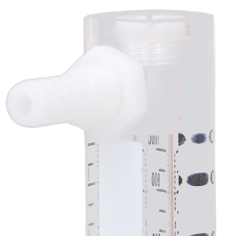 Gas Flow Meter Tester Air Adjustable Panel Measure Control Flowmeter