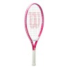 Raqueta de tenis junior Ultra Junior 21 Pink 0.39 lb