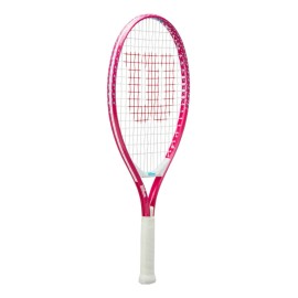 Raqueta de tenis junior Ultra Junior 21 Pink 0.39 lb – Ideal 5-6 años