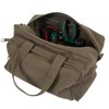 Cotton Canvas Tool Bag - OD Green