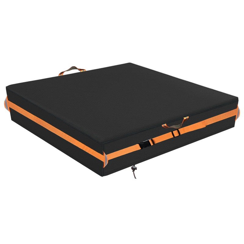Sandbox Cover, Outdoor Large Sandbox Cover for Preschoolers, Waterproof Square