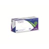 Disposable Gloves Latex 50PLUS Natural Box of 100 Sizes S,