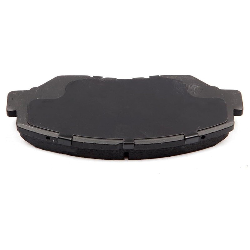 TALAMOYI 8PC Front Rear Disc Ceramic Brake Pad Set For