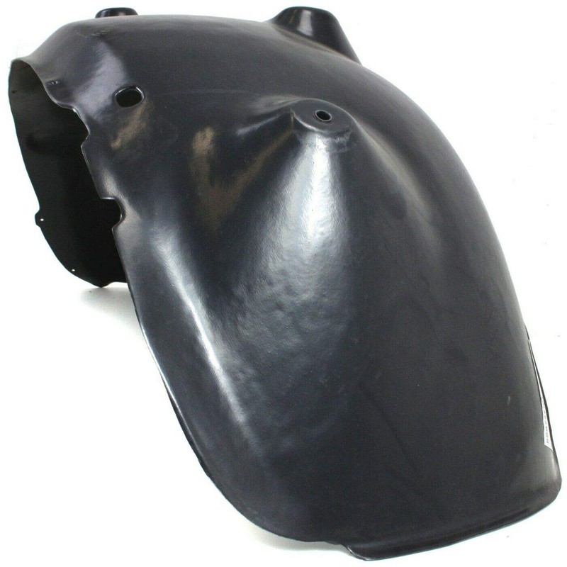 Splash Shield Fender Liners Front Inner Set of 2 For