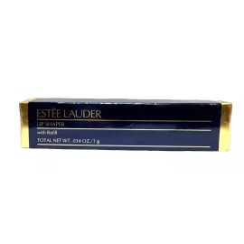Estée Lauder estee lauder lip shaper with refill #2 scuffed box