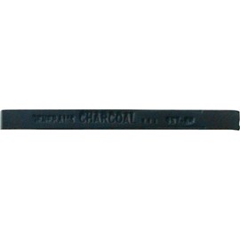 General Compressed Charcoal Stick 6B 2/Pk