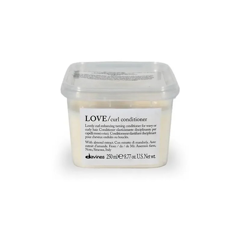 Acondicionador Lover Curl Davines 250 Ml