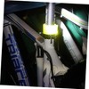 SUPVOX 11Pcs Reflective Safety Slap Bracelets for Night Running Jogging