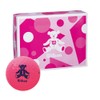 Wilson (ウイルソン) Golf Ball BEAR4 Dozen Pink