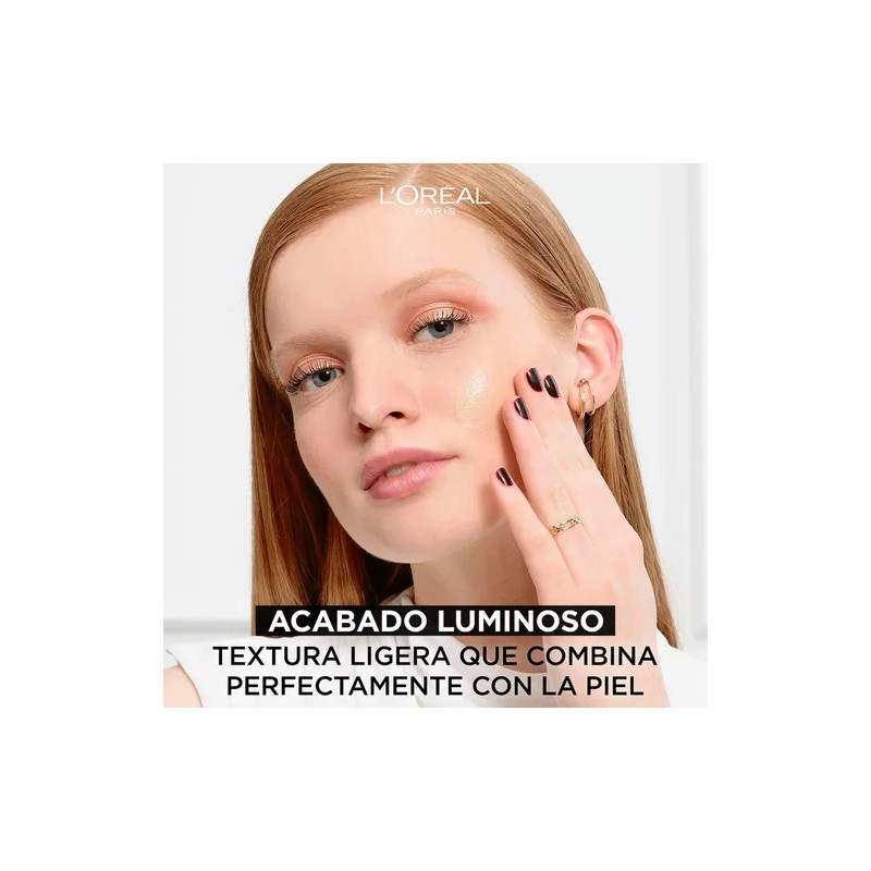 Srum Loral Paris True Match Nude Con Color 30 Ml