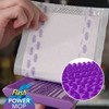 Flash Powermop Absorbing Pad Refills, Pack of 16 Multi-Surface Pads