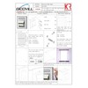 KAISERAUM Recessed Toilet Paper Holder with Pop-Out Shelf, Tissue Paper