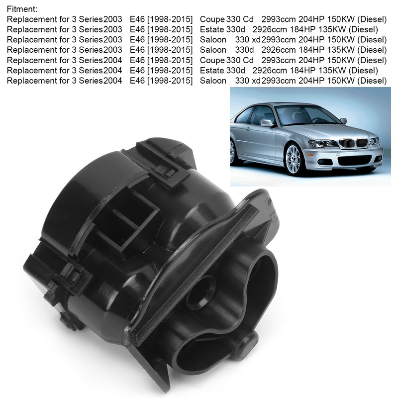 Crankcase Breather Valve 11127799367 Replacement for 3 Series 2003 E46