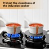 Stainless Steel Heat Diffuser for Electric Glass Gas Ceramic Cooktop,