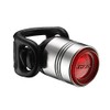 Lezyne Femto Drive Rear Light - Silver