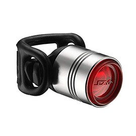Lezyne Femto Drive Rear Light - Silver
