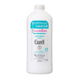 Curél Foaming Hand Wash Refill, 15.2 fl oz (450 ml)