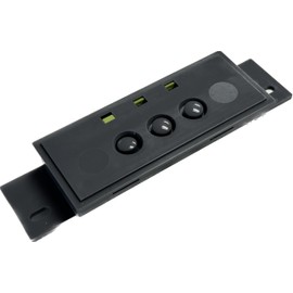 9871824 Selector On Off Switch Compatible With Whirlpool Compactors - Budora - WP9871824, 9871824, W10723644, W10813586