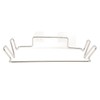2 Sets Trash Bag Holder Elegant Stylish Strong Load Bearing