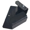 SDS Mouse Holder/Catcher/Keeper - Durable Black HDPE, Mount Anywhere to