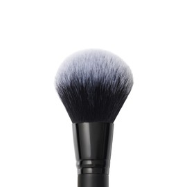 e.l.f. Dual-Ended Cream + Powder Brush, Two-in-One Makeup Brush for a Beautiful, Airy Complexion, Vegan & Cruelty Free