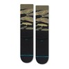 STANCE Warbird Crew Socks Camo Green Black Infiknit UK Sizes