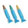 Nihon Rikaku FB3C-KAM Kitpass Forbus Rice Wax, Set of 3,
