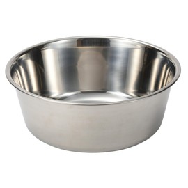 Takagi 18-8 Stainless Steel Washtub, 13.0 inches (33 cm), 8.5 L; Round; Made in Japan; Silver; Versatile, Kitchen, Cooking, Confectionery, Bowl, Washing, Vegetables, Placing, Takagi