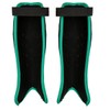BYTE XR Hockey Shinguards Teal (MEDIUM)