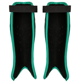 BYTE XR Hockey Shinguards Teal (MEDIUM)