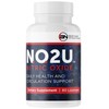 NO2U Bryan NITRICEUTICALS - Natural Nitric Oxide Supplements for Men