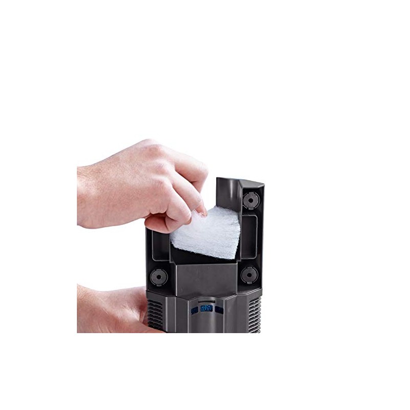 OASE Indoor Aquatics Filter Fleece Set of 2 for The