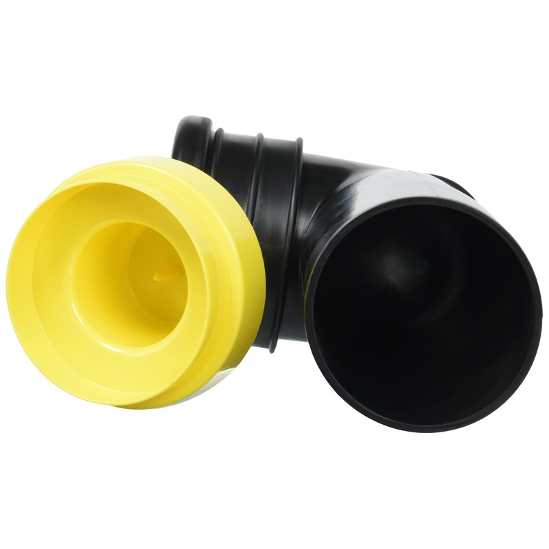 Geberit G366061161 Waste Fitting Outlet 90 Degree Bend
