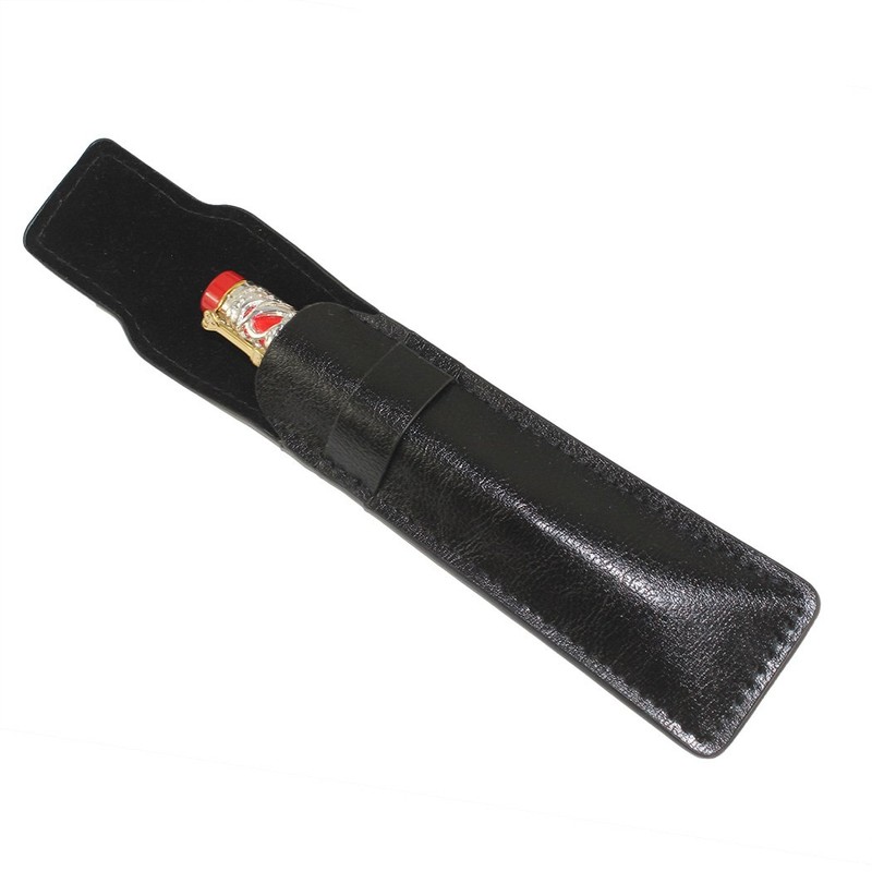 Gullor Collectible Luxury Rollerball pen Dragon and Phoenix Red and