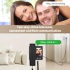 Video Door Phone System, 3.5 Inches IPS Screen Monitor Wireless