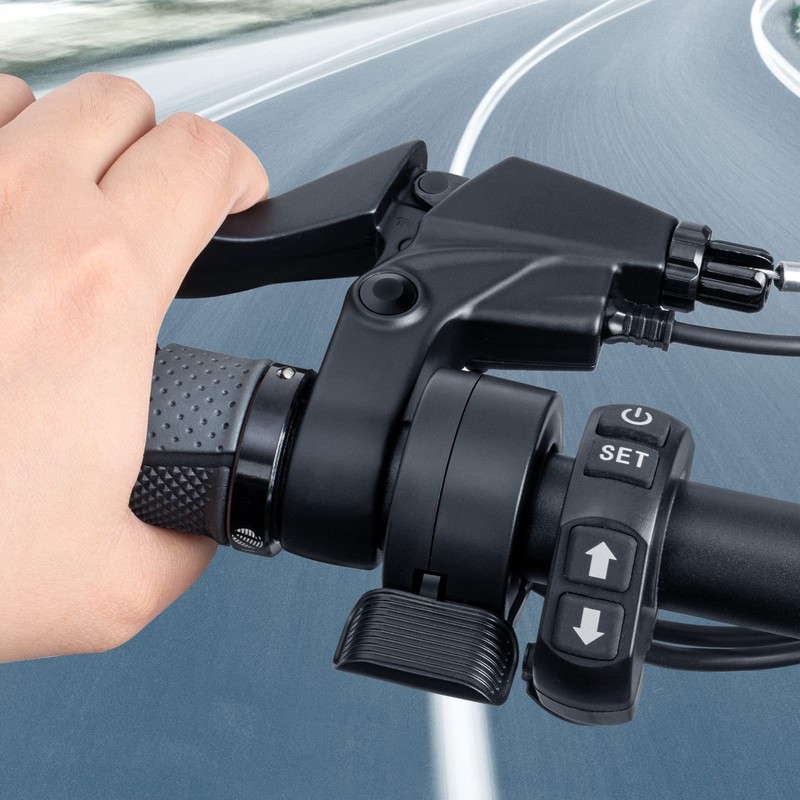 E-Bike Brakes for Bafang BBS01 BBS02 BBSHD eBike Conversion Kit