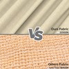 INFRANGE 2.5' x 50' Balcony Privacy Fence Screen Mesh Windscreen