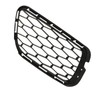 Front Bumper Air Vent Grille Cover Sporty Style Perfect Ventilation