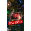 Bruce Original Light Up Die Hard Christmas Ornament