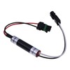 HOLDWELL 12V 90A 5 Wire Coil Commander Solenoid Connector Coil