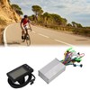 48V/60V 350W Electric Scooter Bike Brushless DC Motor Controller 866