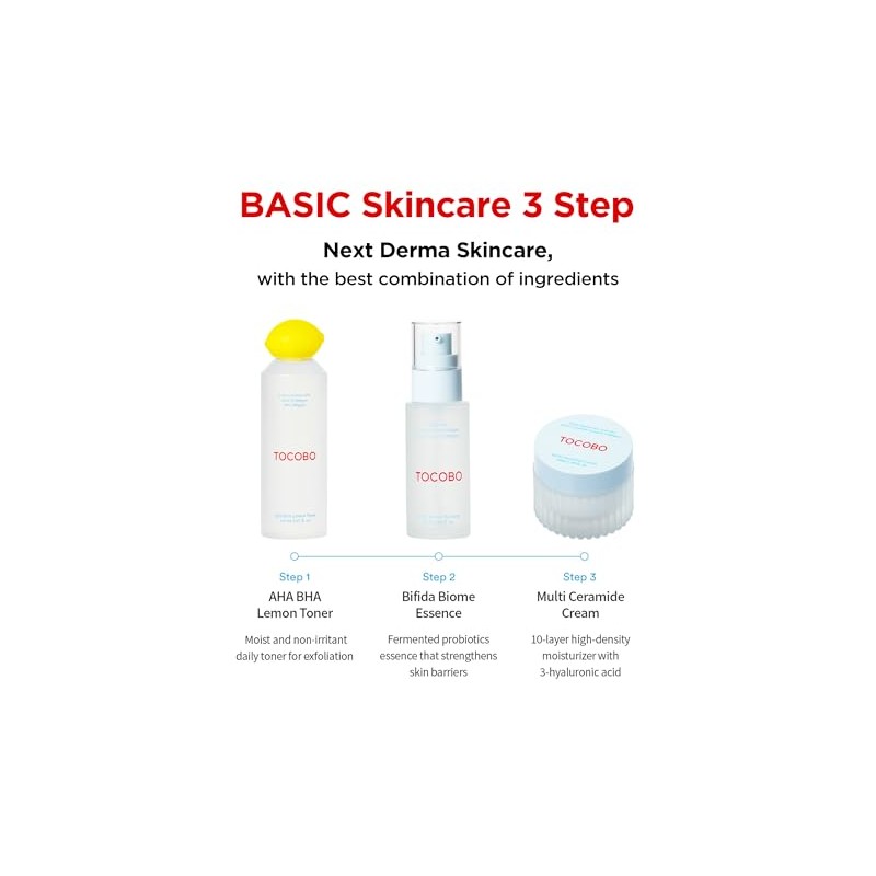 TOCOBO Bifida Biome Essence 50 ml – Esencia Facial con